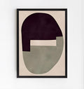 Minimalist Abstract Wall Art Print